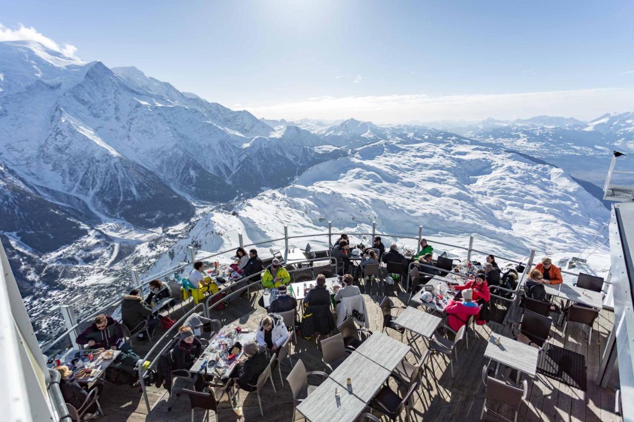 Lutetia Apartment - Chamonix All Year Εξωτερικό φωτογραφία
